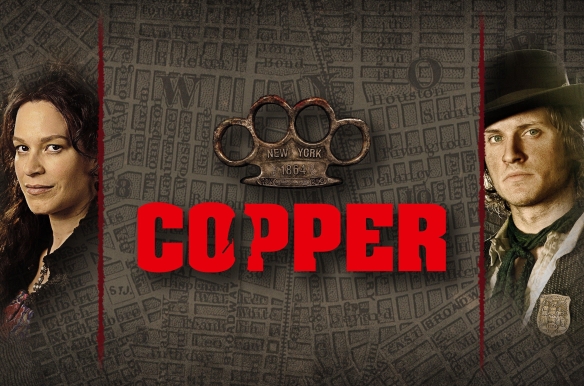 Copper