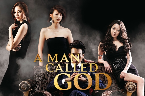 A Man Called God