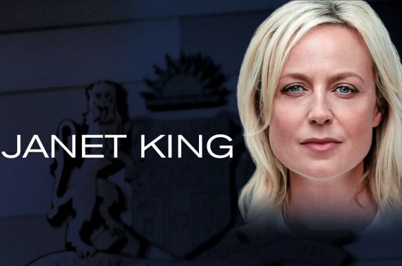 Janet King
