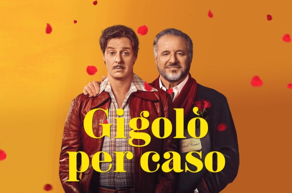Fading Gigolo
