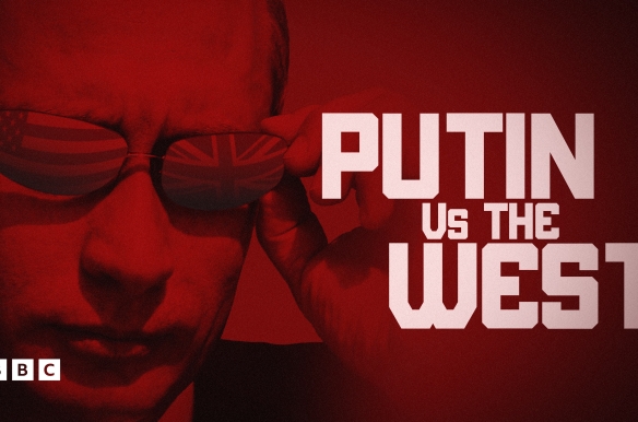 Putin vs the West