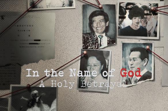 In the Name of God: A Holy Betrayal
