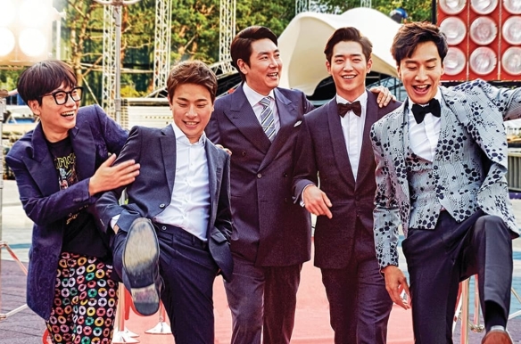 Entourage (Kore)