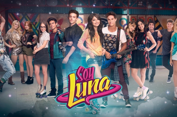 I am Luna