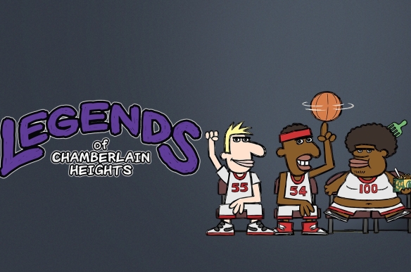 Legends of Chamberlain Heights