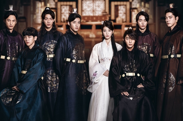 Moon Lovers