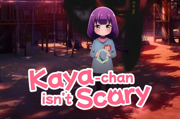 Kaya-chan Isn't Scary