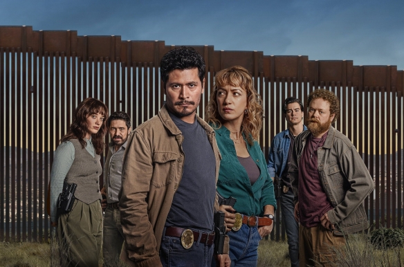 The Gringo Hunters
