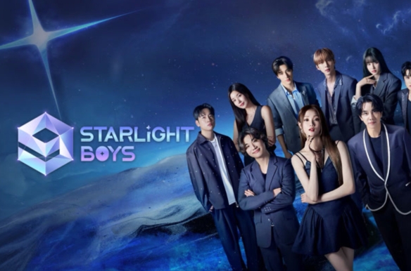Starlight Boys