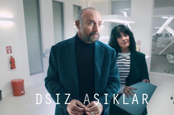 Adsız Aşıklar