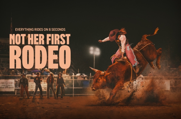 Not Her First Rodeo