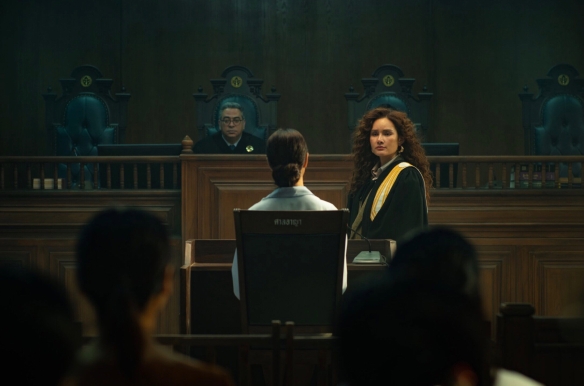The Evil Lawyer