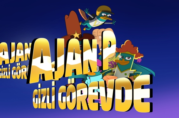Agent P Under C