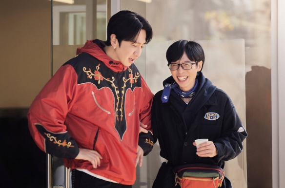 Jae-seok's B&B Rules!