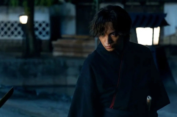 Song of the Samurai