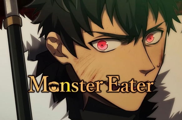 Monster Eater
