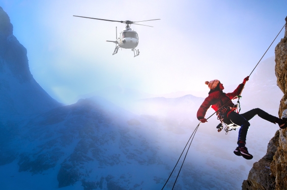 Extreme Rescues