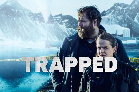 Trapped