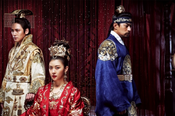 The Empress Ki