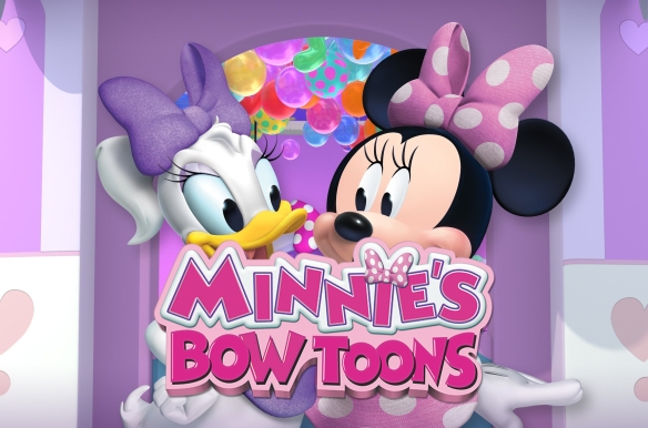 Minnie's Bow-Toons