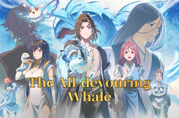 The All-Devouring Whale: Homecoming