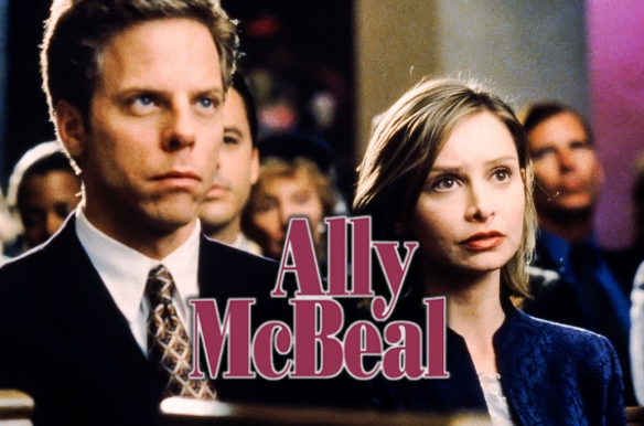 Ally McBeal