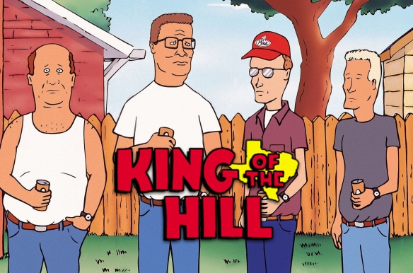 King of the Hill