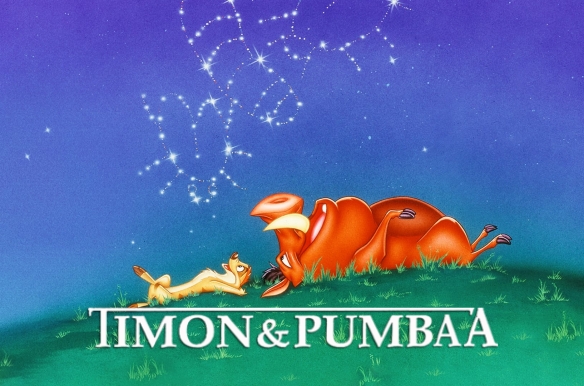 Timon & Pumbaa