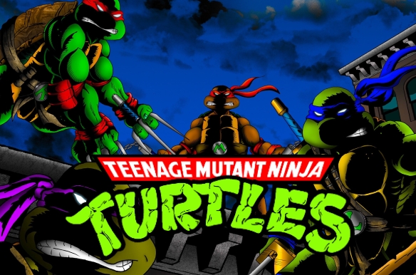 Teenage Mutant Ninja Turtles