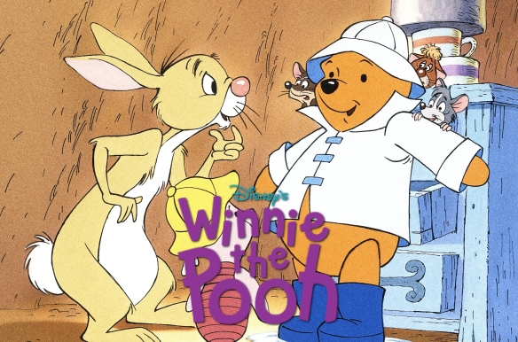 The New Adventures of Winnie the Pooh