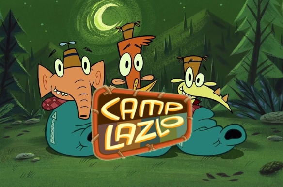 Camp Lazlo