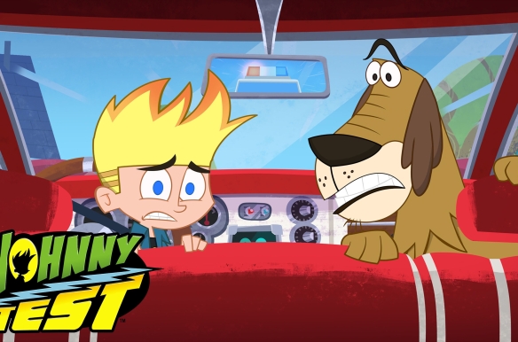 Johnny Test