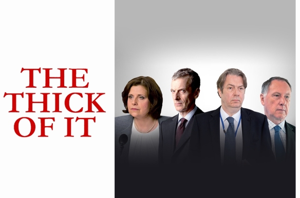 The Thick of It