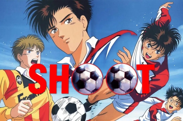 Blue Legend Shoot!
