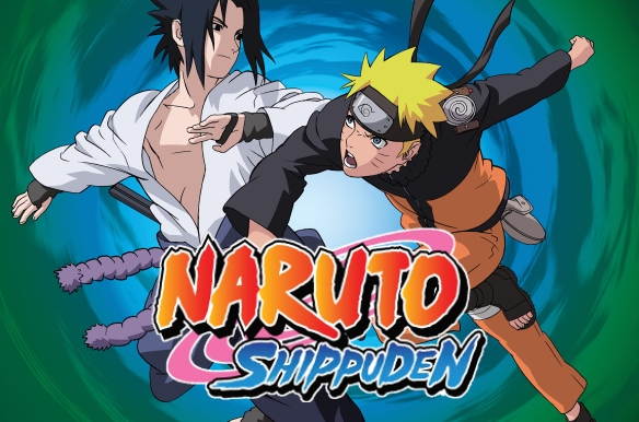 Naruto Shippuuden