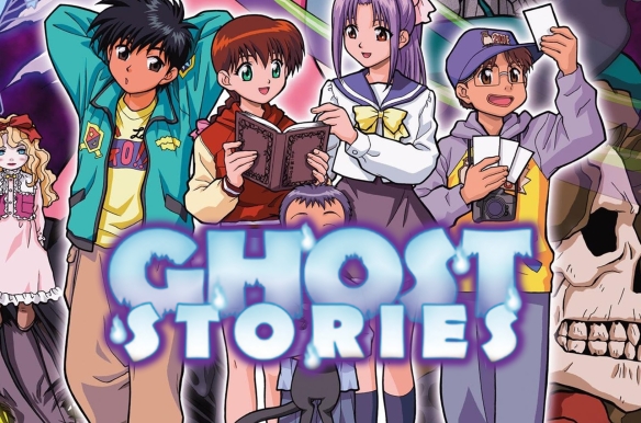 Ghost Stories