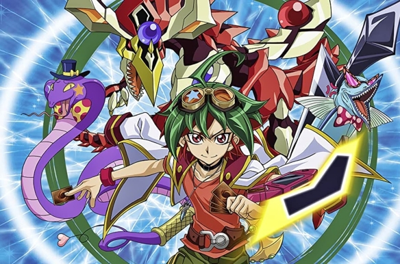 Yu-Gi-Oh! Duel Monsters