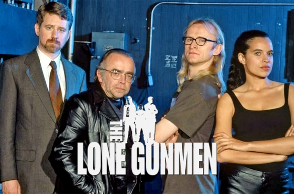 The Lone Gunmen
