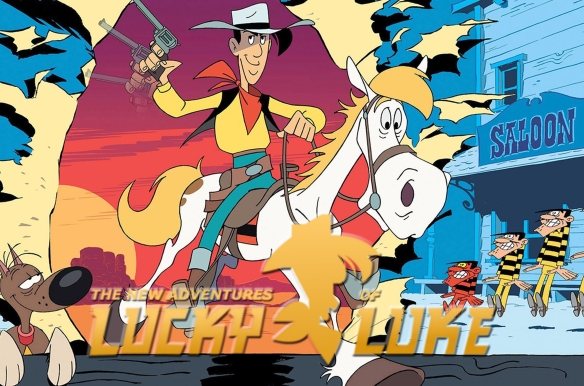 Lucky Luke Red Kit