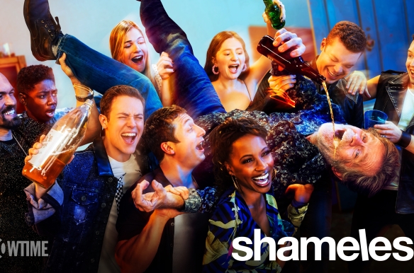 Shameless UK