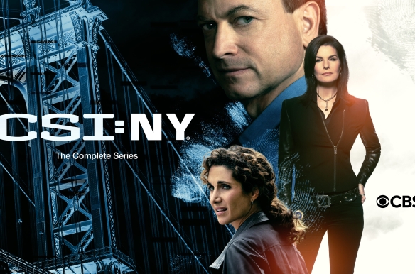 CSI: New York