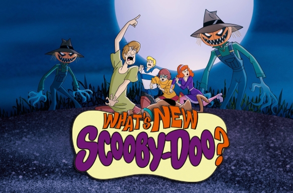 What's New, Scooby-Doo?