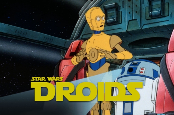 Star Wars: Droids