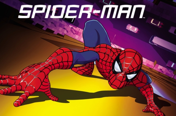 Spider-Man