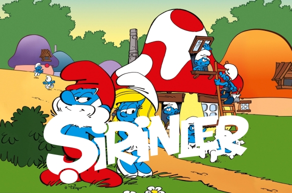 Şirinler