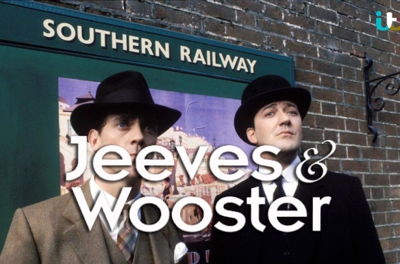 Jeeves and Wooster