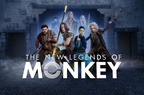 The New Legends of Monkey