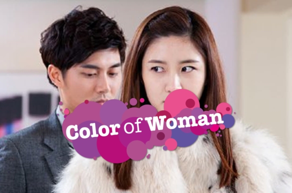 The Color of a Woman