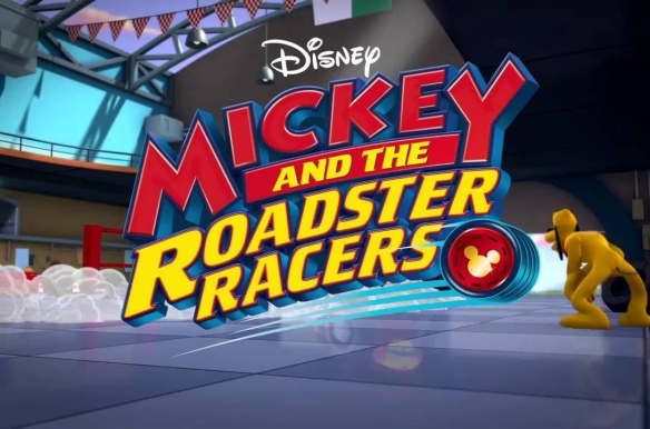 Mickey and the Roadster Racers