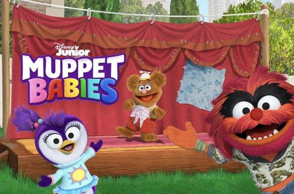 Muppet Babies 2018
